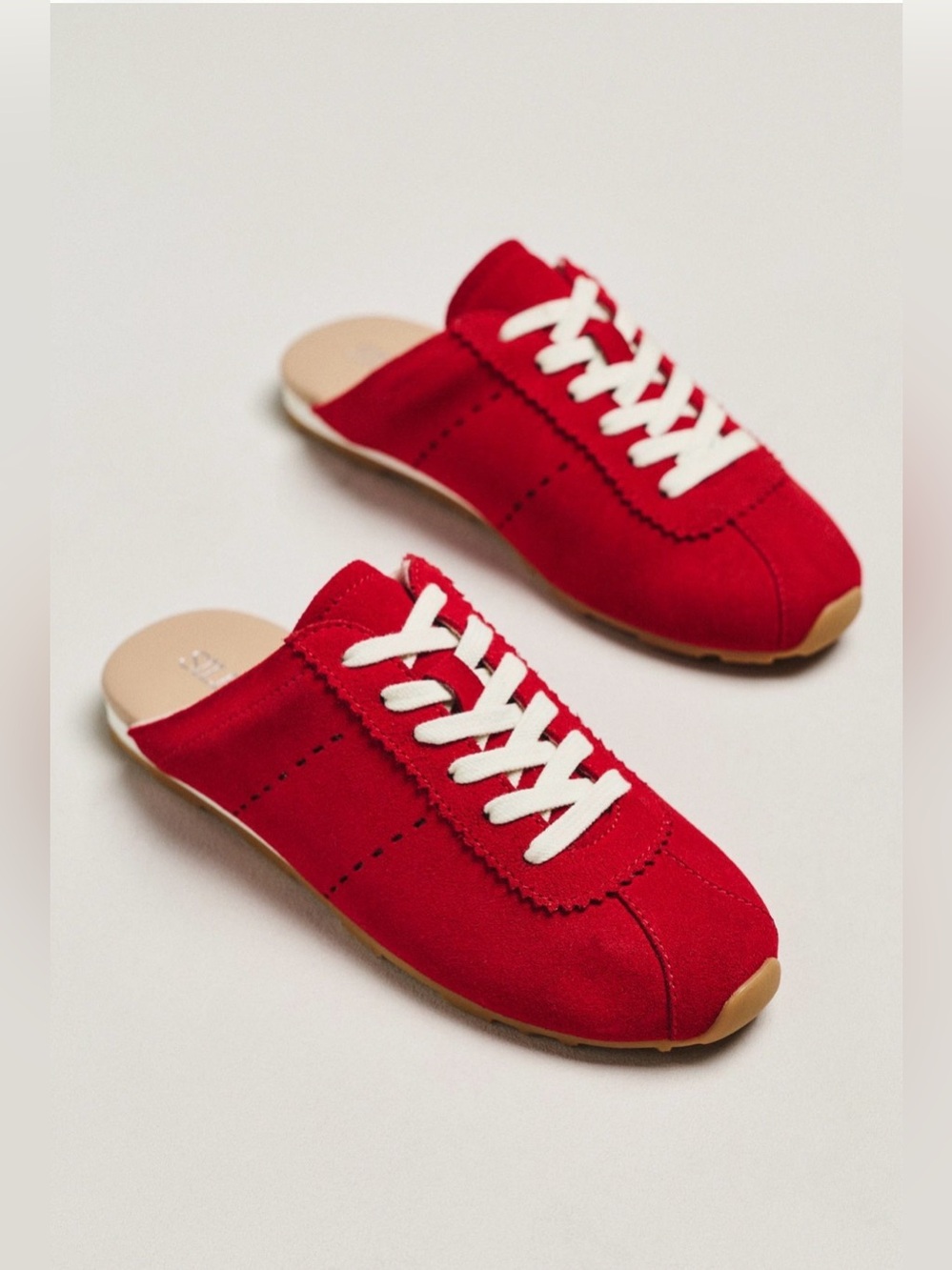 Silent D Trent Mule Sneakers